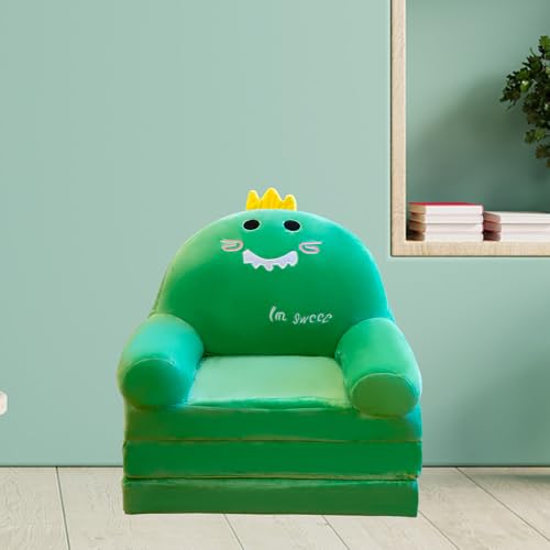 Funda de sofá plegable para crear una zona de juegos infantil 7