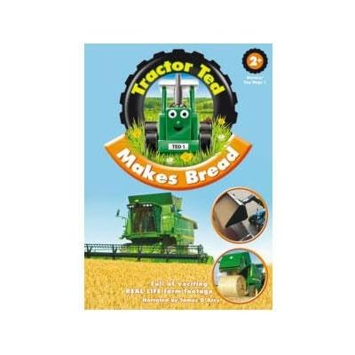 Tractor Ted: Makes Bread