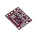 Diitao 5pcs INA3221 Triple-Channel Shunt Current Voltage Monitor Sensor Module Power Monitoring Control Sensor Module for INA219 Replacement