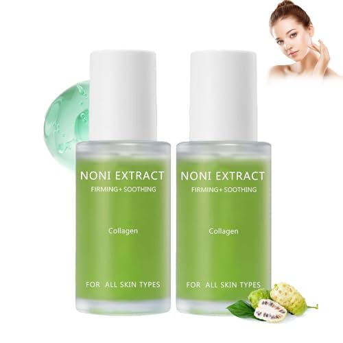 Suero De Fruta De Noni, Ampolla Energética De Noni, Suero Facial Con Extracto De Noni, Crema Hidratante Calmante