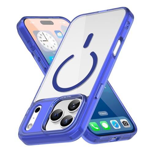 Coque iPhone 17 Pro Max anti-jaunissement et ultra fine antichoc