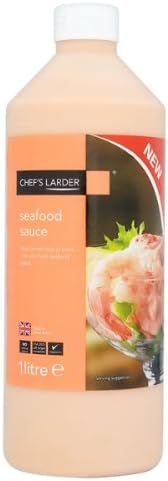 Chef's Larder Seafood Sauce 1 Litre