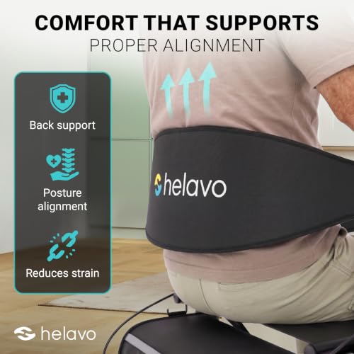 Image of Helavo All Terrain Walker, 12 inch Pneumatic Tires, Outdoor Rollator Walker