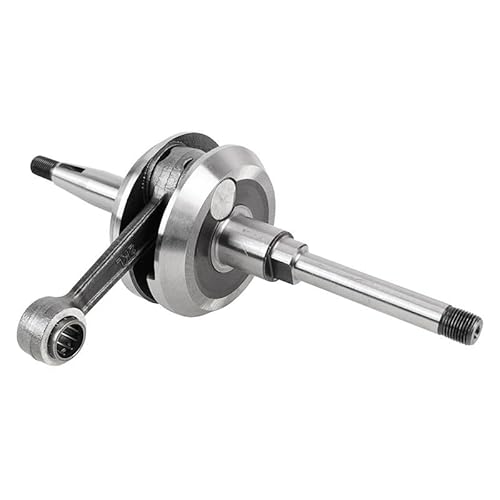cyclingcolors Kurbelwelle motorrad moped roller kompatibel mit peugeot 103 sp mvl electronik kleiner Kegel