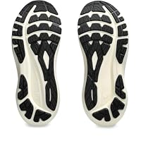 ASICS Women's GT-2000 13 Running Shoes, 9.5, Black/White — image 7