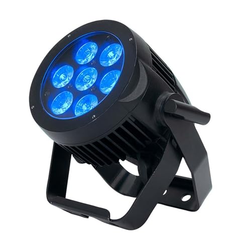 7P HEX IP projecteur LED extérieur étanche IP65 pour éclairage architectural