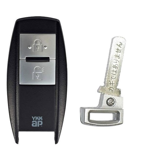 YKKAP ポケットキー　ダミーキー付き　2個　新品未開封品 YKK AP YKK 玄関ドア 新スマートキー 追加 非常用収納鍵ダミーキー