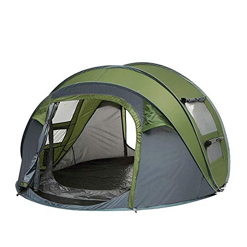Carpa automática pop-up GeRRiT para camping 380x260x130 cm miniatura 1