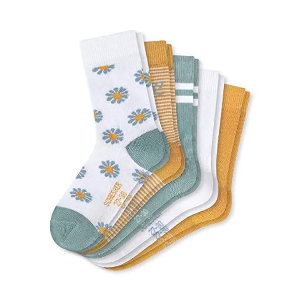 Schiesser Mädchen Socken (5er Pack)