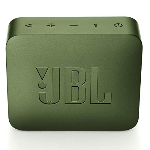 Jbl Go2 - Waterproof Ultra Portable Bluetooth Speaker - Green #TOP1