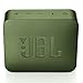 JBL GO2 - Waterproof Ultra Portable Bluetooth Speaker - Green