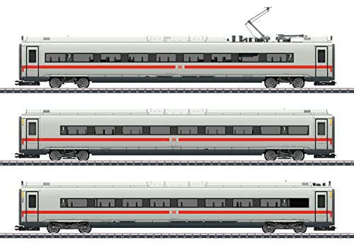 Kit complémentaire Ice 4 DB AG pour animer vos circuits ferroviaires