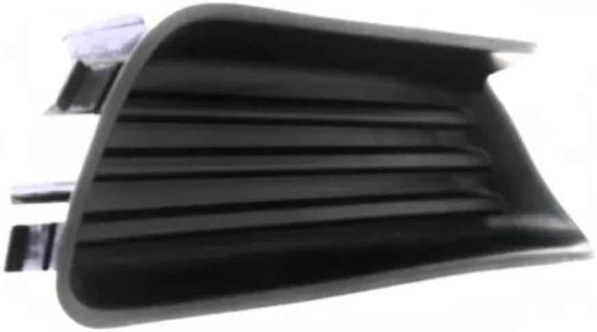 For 2007 2008 2009 Toyota Camry Bumper Cover Fog Light Driver and Passenger Side Pair Front | CE/BASE/LE/SE/XLE Models | TO2598103 | TO2599103 | 52128-06050