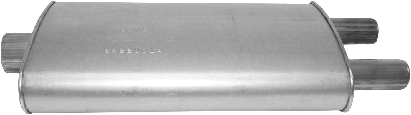 AP Exhaust Products 6557 Exhaust Muffler