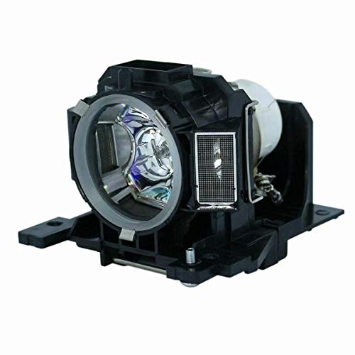 Supermait DT00893 Replacement Projector Lamp with Housing for HITACHI CP-A200 / CP-A52 / ED-A101 / ED-A111 - Image 2