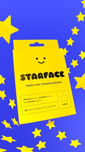 STARFACE Pimple Hydro-Star Patches