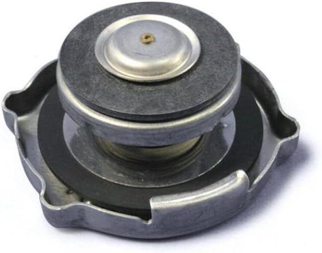 Radiator Coolant Cap Compatible with Ram Engines 2.4L 3.5L 3.6L 3.9L 5.2L 5.9L OEM 5278697AA