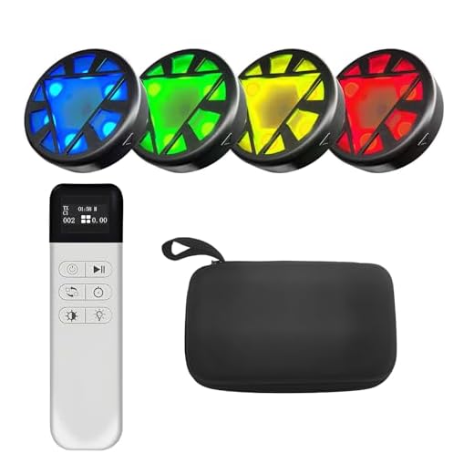 JOJOCY Magnetic Training Light for Athletes