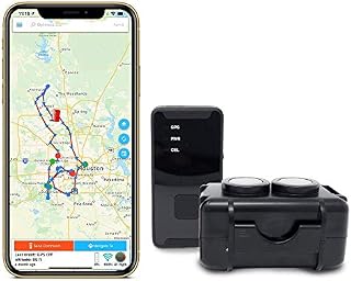 GPS Tracker - Optimus 2.0 Bundle with Twin Magnet Case