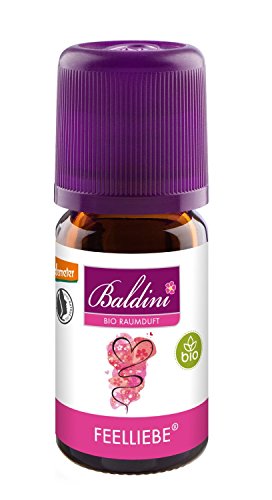 Preisvergleich Produktbild Baldini Feelliebe bio / demeter, 5 ml
