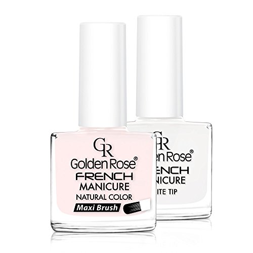 Golden Rose Complete French Manicure Set 04 Misty Rose