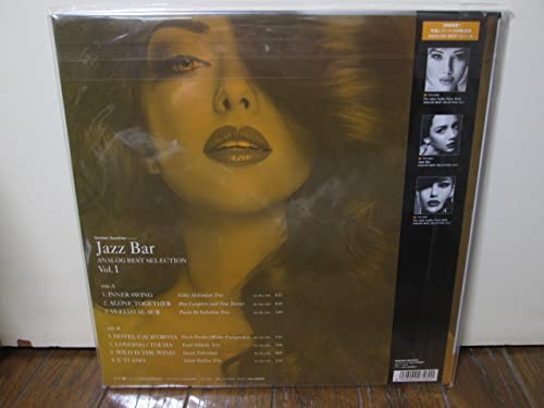 : Jazz Bar ANALOG BEST SELECTION Vol.1 [Analog] 未試聴