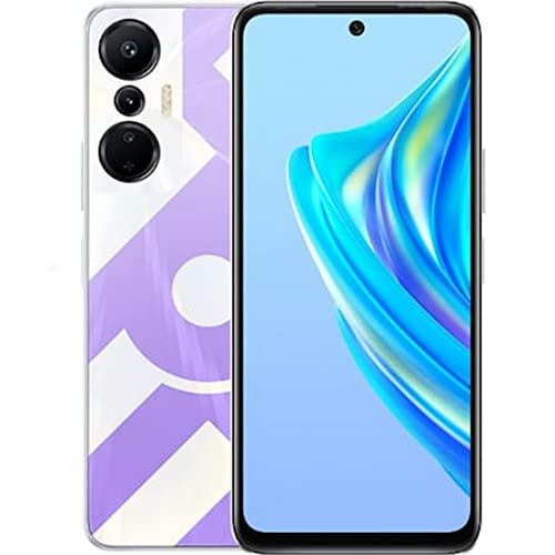 Image of EmBed Matte Fiber Display Guard for Infinix Hot 20S - Unbreakable, Ultra-Thin, Lightweight Matte Finish Screen Protector with Easy Installation Kit