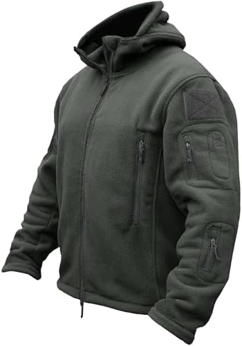 Giacca Parka invernale TACVASEN per uomo - Italia