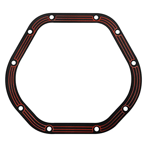 LLR-D044 Differential Cover Gasket Compatible with Dana 44 Axles Drivetrain