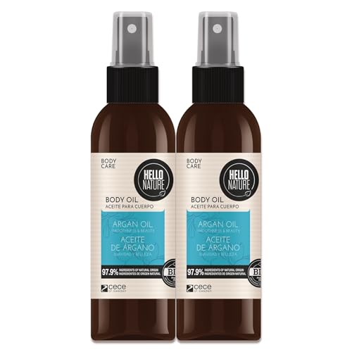 Aceite corporal