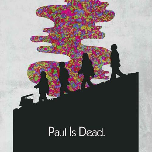 Paul is Dead (2018 British short film)