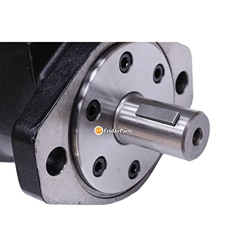 Image of FridayParts Hydraulic Gerotor Motor 101-1032-009 1011032009 Compatible for Eaton Char-Lynn H Series