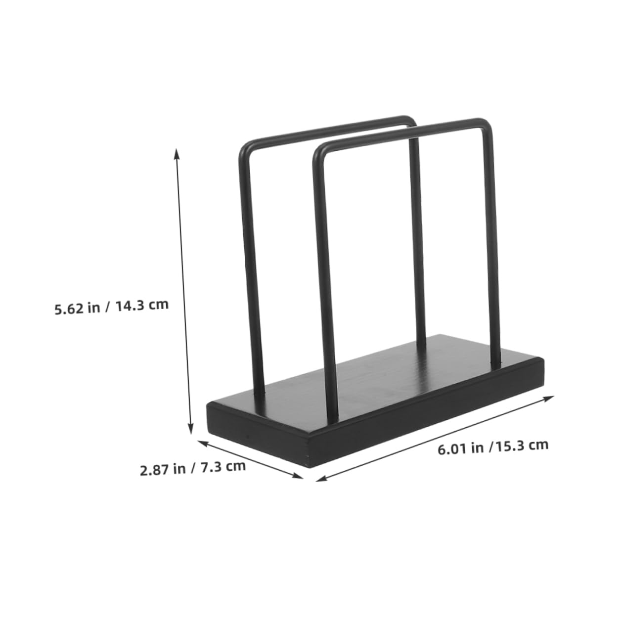 COLLBATH 2piezas Dispensador De Servilletas De Hierro Rústico Porta Toallas Para Sala De Baño y Compacto