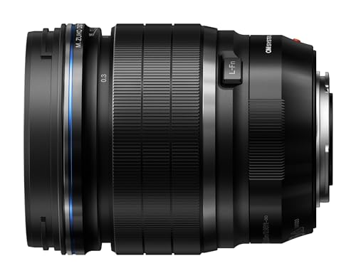 Objectif à Focale fixe Om System .Zuiko Digital ED 25 mm F1.2 Pro pour Monture Standard Micro 43 - vue 5