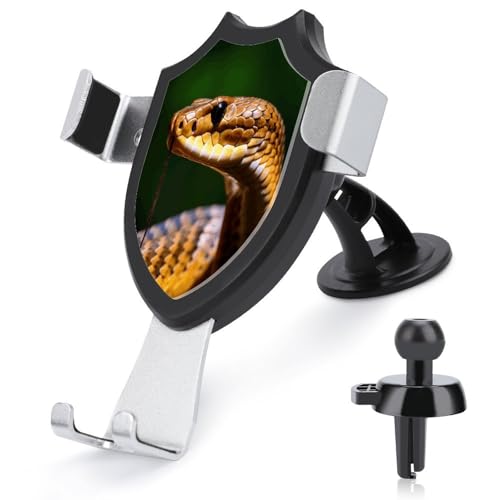 Support de téléphone pour tous les smartphones avec fixation sur grille d'aération