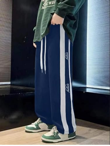 Image of VIMAL JONNEY Trouser Pant for Men | Track Pant for Men Loose Fit | Sports Track Pant for Men | Track Pant Men | Men Stylish Track Pant-VIMAL640470