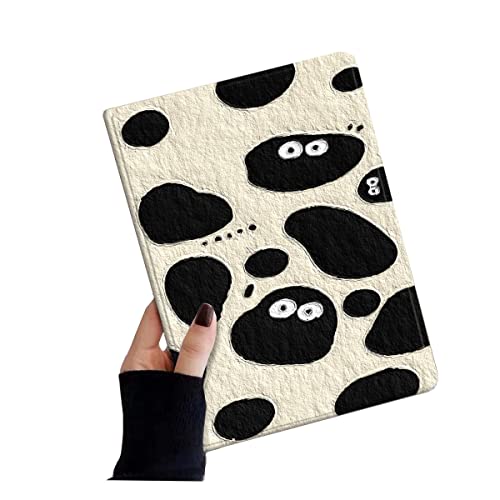 kaitesi Floral Case for iPad Mini 7 A17 Pro 2024/iPad Mini 6 2021 8.3 Inch iPad Mini 7th/6th Gen Case Flower Pattern Cute Slim Smart Cover,Color A, Multi