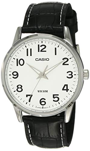 Casio General Men s Watches Standard Analog MTP-1303L-7BVDF - WW