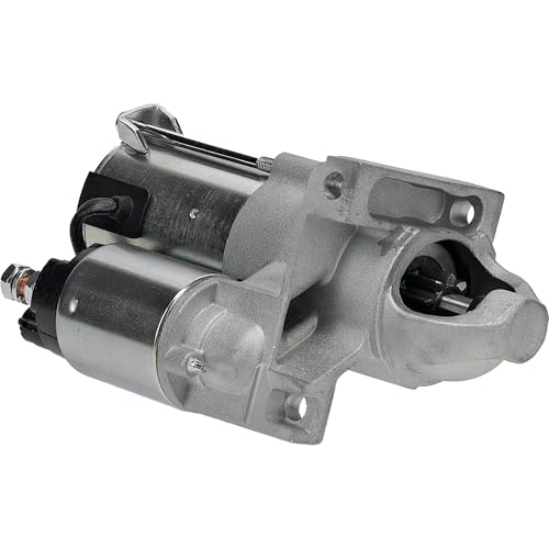 Démarreur DB Electrical SDR0341 résout les problèmes de démarrage sur Saturn Vue 2008