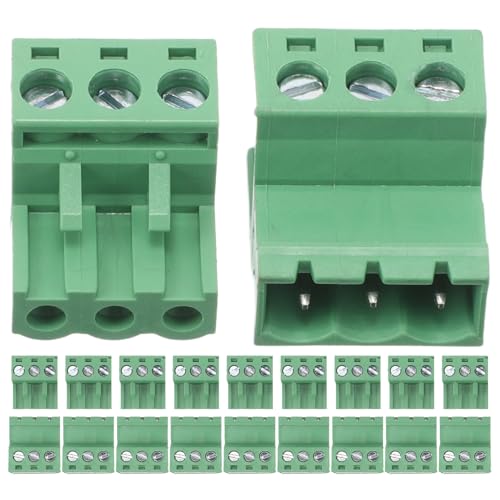 Connecteur mâle et femelle Mikinona pour sécuriser vos PCB à vis
