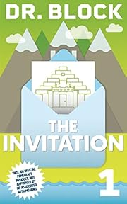 The Invitation: An Unofficial GameLit Series for Minecrafters (Peter and the Player's Palace Book 1)