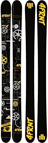 4Frnt Devastator Skis