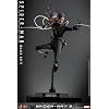 Hot Toys Movie Masterpiece Spider-Man 3 Spider-Man (Black Suit) 1/6 Scale Figure