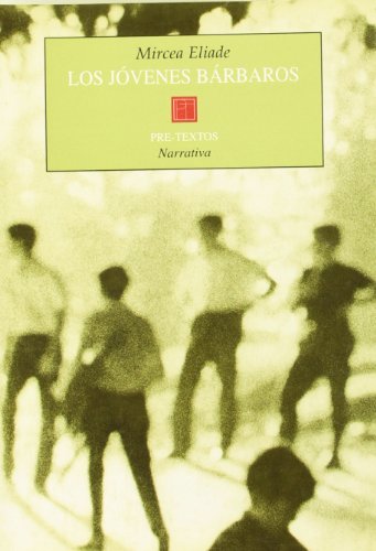 Portada de Los Jovenes Barbaros
