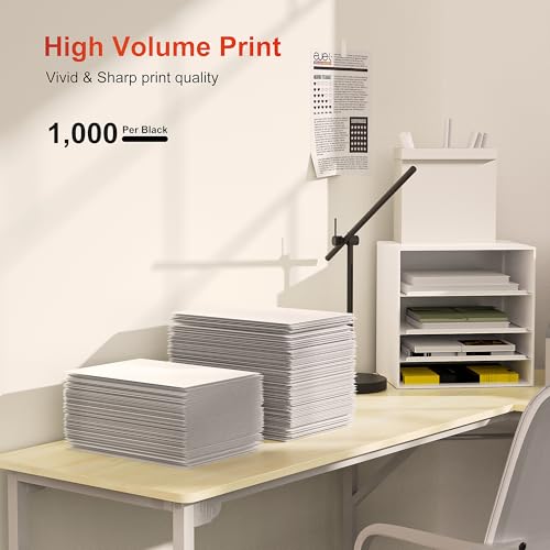 eJet 79A Tonerkartuschen für HP LaserJet Pro M12/M12a/M12w und MFP M26/M26a/M26nw (Schwarz)