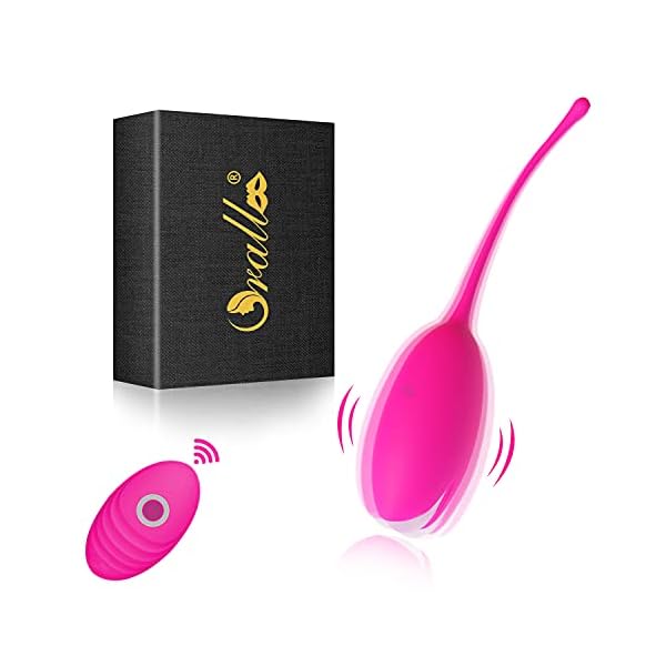 Oralloo Kegel-Bälle aus medizinischem Silikon, Kegel-Gewichte aus Silikon für Anfänger und fortgeschrittene…