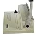PPE C-12M Binding Machine, 21-Hole, Value Kit 100 PCS 5/16'' Comb Binding Spines, Comb Binding Machine Cerlox Binding Machine