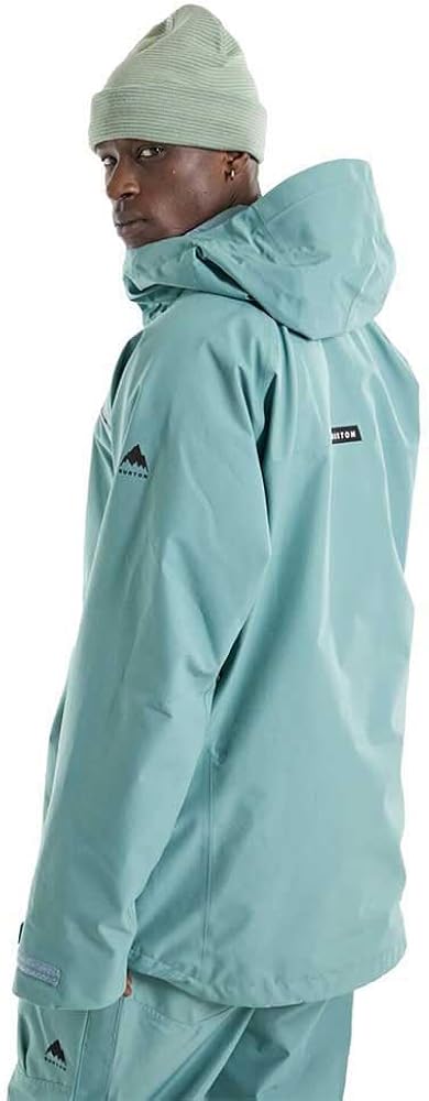 Amazon.co.jp: 【BURTON】2023/2024 Mens Powline GORE-TEX 2L Jacket