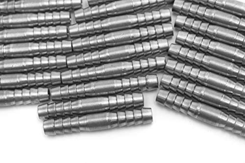 LTWFITTING Bar Production Stainless Steel 316 Barb Splicer Mender 3/16