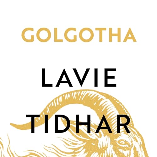 Golgotha [Written by Lavie Tidhar] episode artwork
